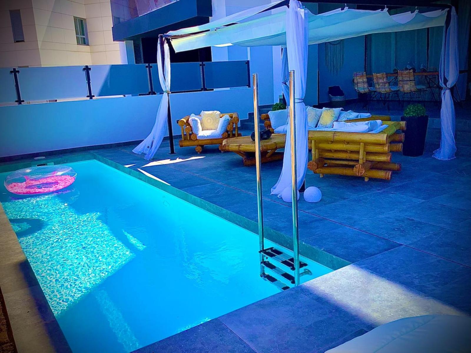 White House Ibiza Aparthotel Nuestra Señora de Jesus Exterior photo