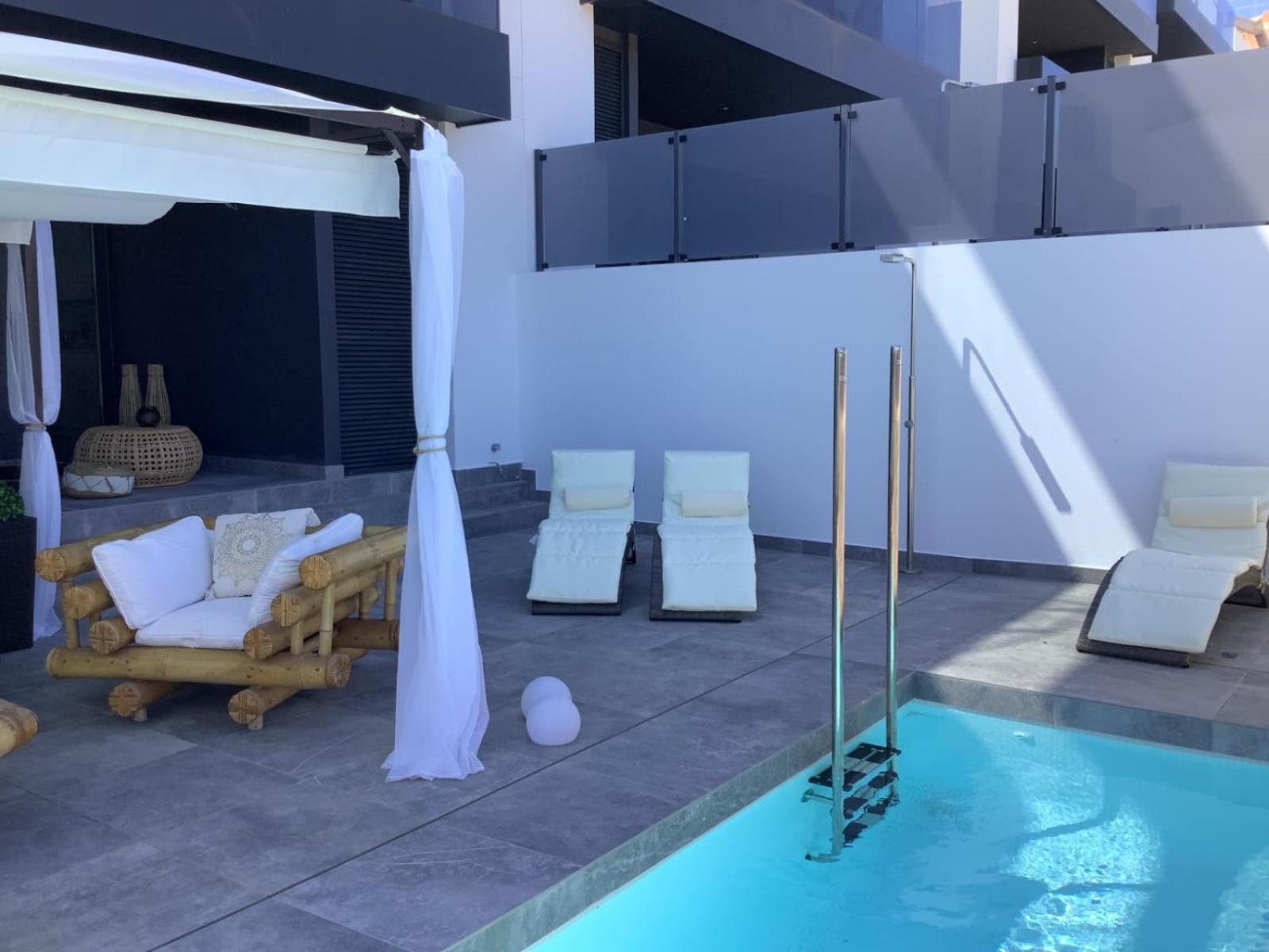 White House Ibiza Aparthotel Nuestra Señora de Jesus Exterior photo