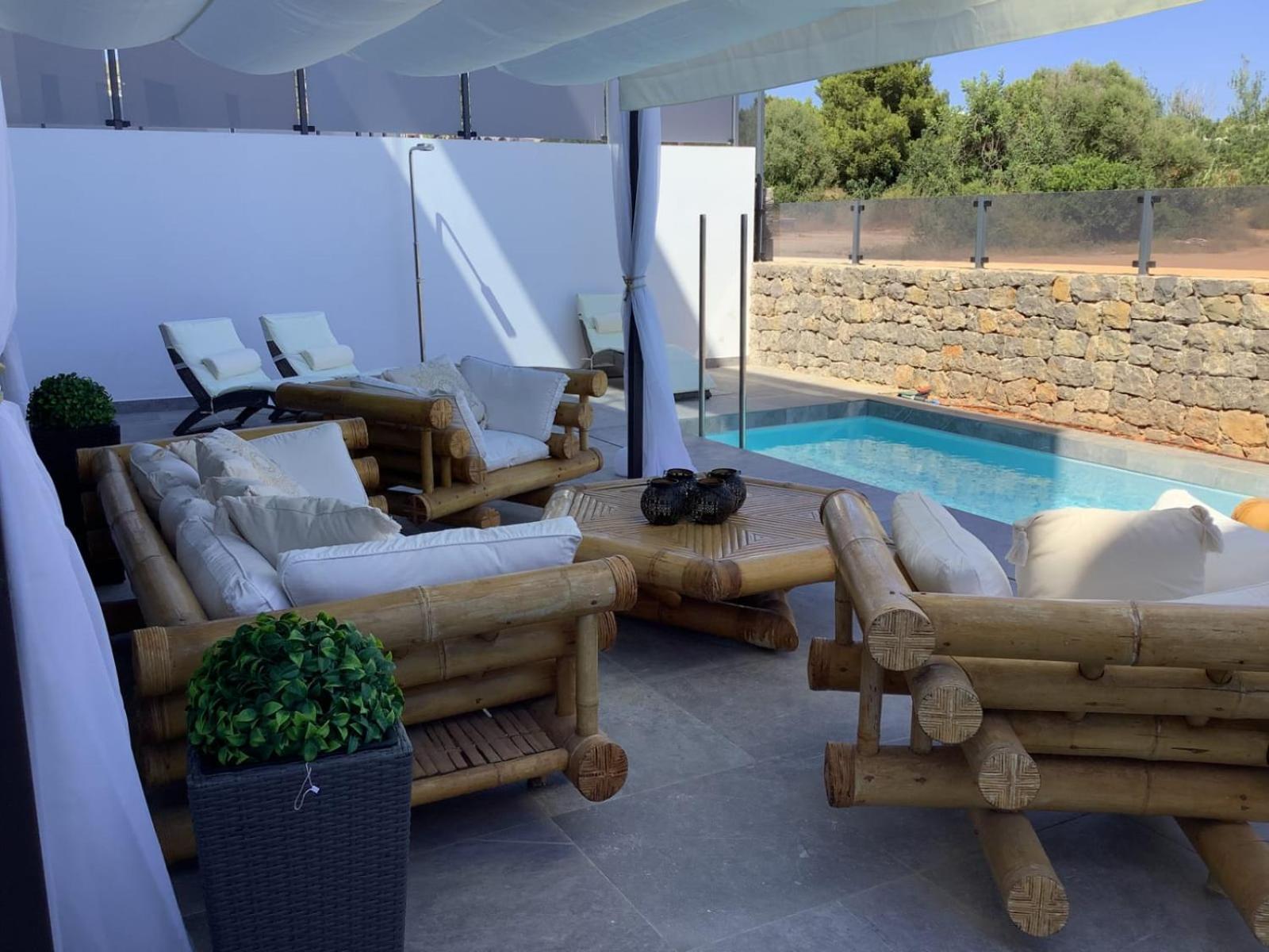 White House Ibiza Aparthotel Nuestra Señora de Jesus Exterior photo