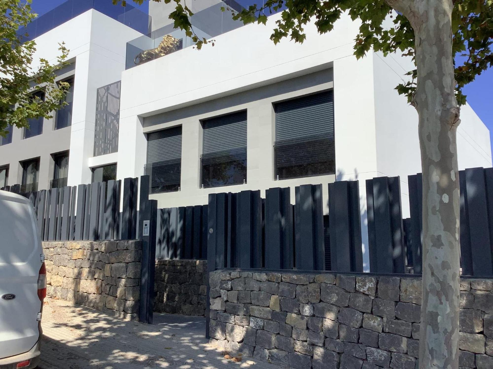 White House Ibiza Aparthotel Nuestra Señora de Jesus Exterior photo
